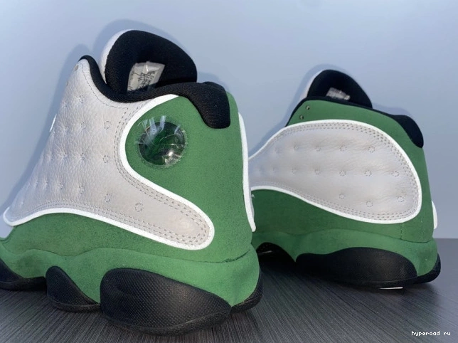 DB6537-113 Air Lucky Jordan 13 Green 0519